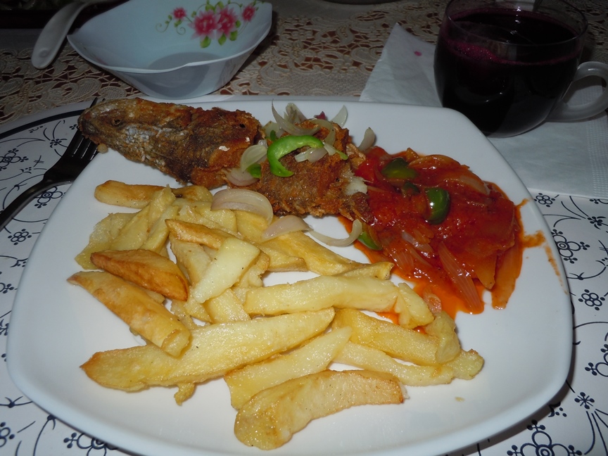 Haute Cuisine in Benin